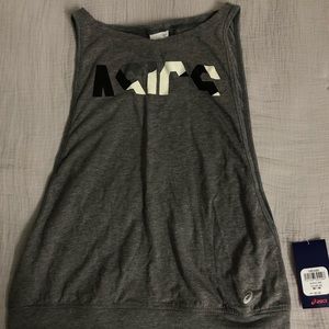 Ascics tank new with tags